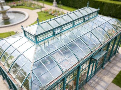 Victorian Style glass Greenhouse, antique greenhouse for sale , victorian greenhouse